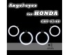Ангельские глазки Galaxy для Honda CR-V 2007-2011